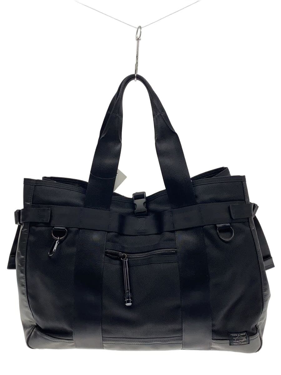 PORTER Tote Bag -- BLK
