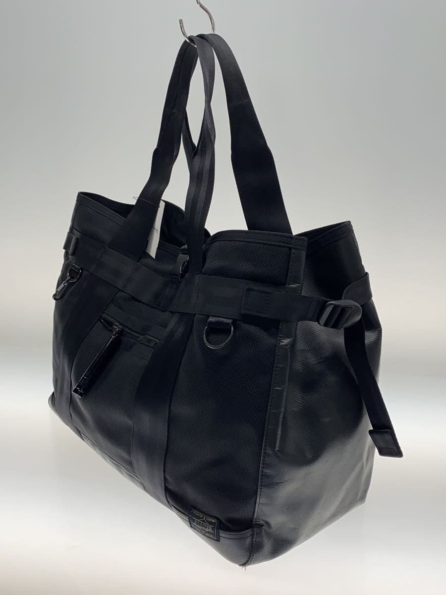PORTER Tote Bag -- BLK 2
