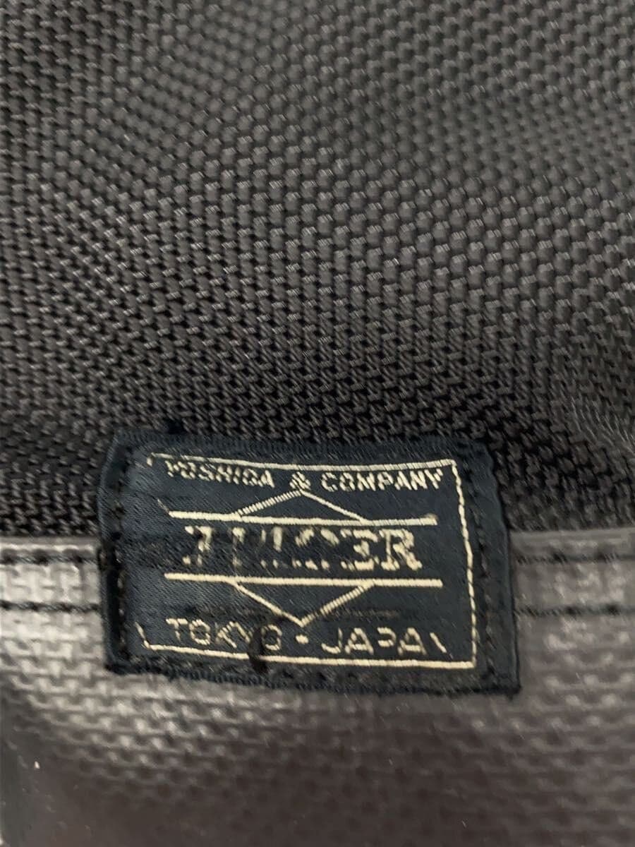 PORTER Tote Bag -- BLK 5