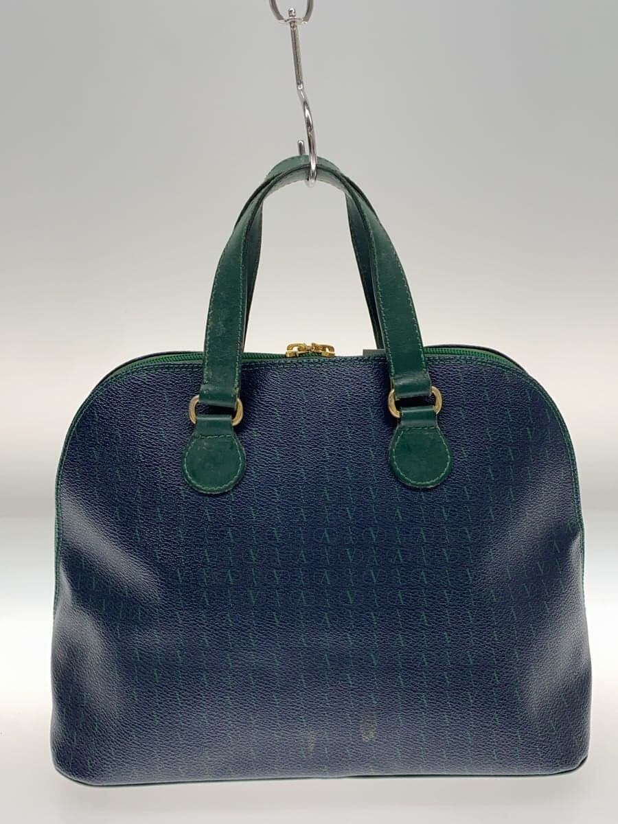 VALENTINO GARAVANI Handbag -- Navy All-over print 3