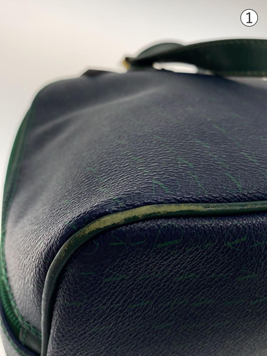 VALENTINO GARAVANI Handbag -- Navy All-over print 7