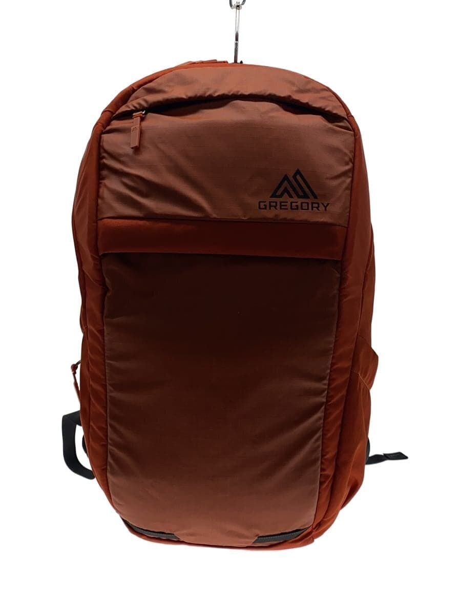 GREGORY Backpack -- ORN Solid Color