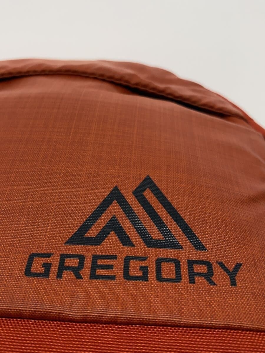GREGORY Backpack -- ORN Solid Color 5