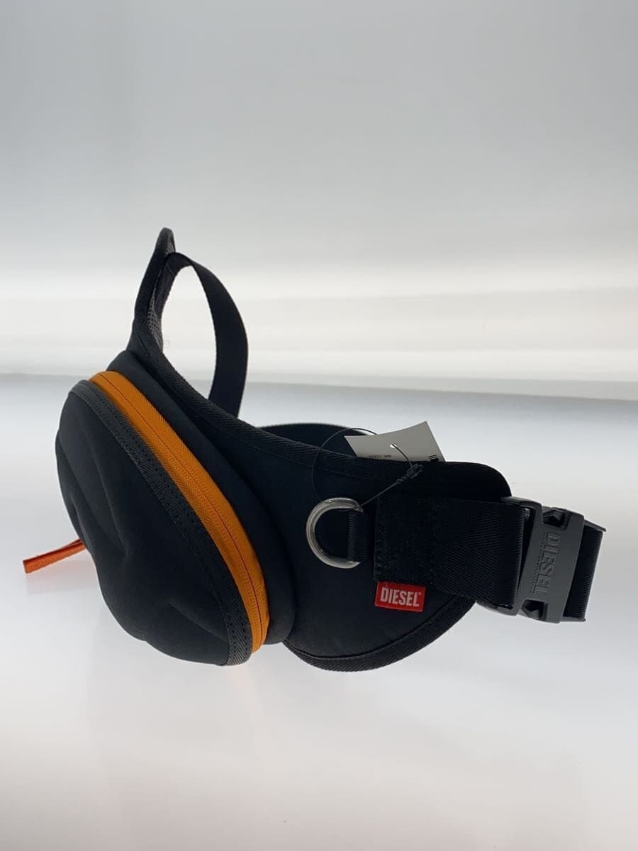 DIESEL Shoulder Bag BLK X09841 2