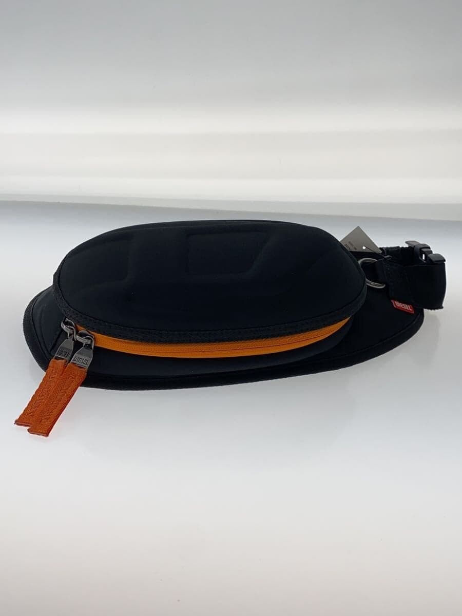 DIESEL Shoulder Bag BLK X09841 4