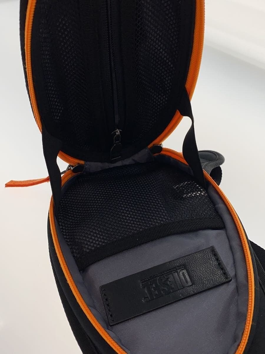 DIESEL Shoulder Bag BLK X09841 6