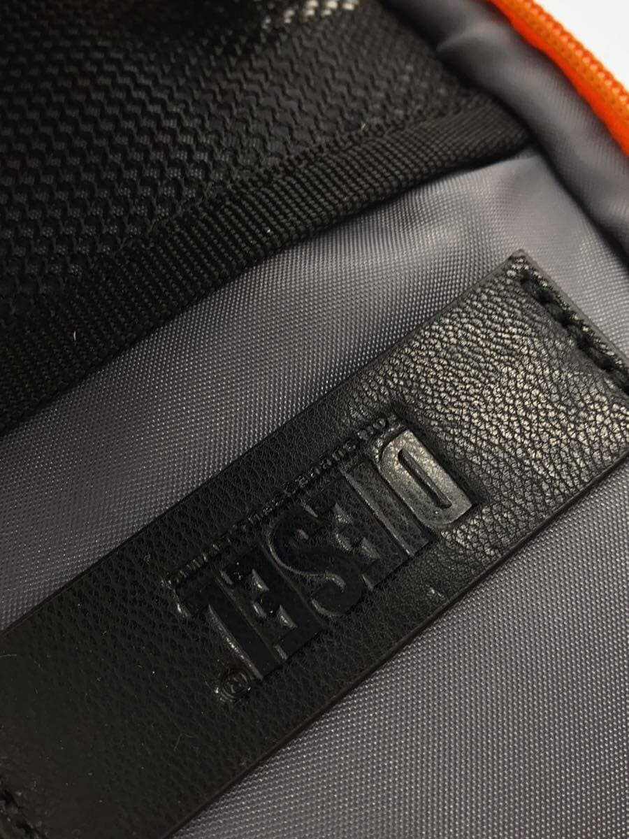 DIESEL Shoulder Bag BLK X09841 7