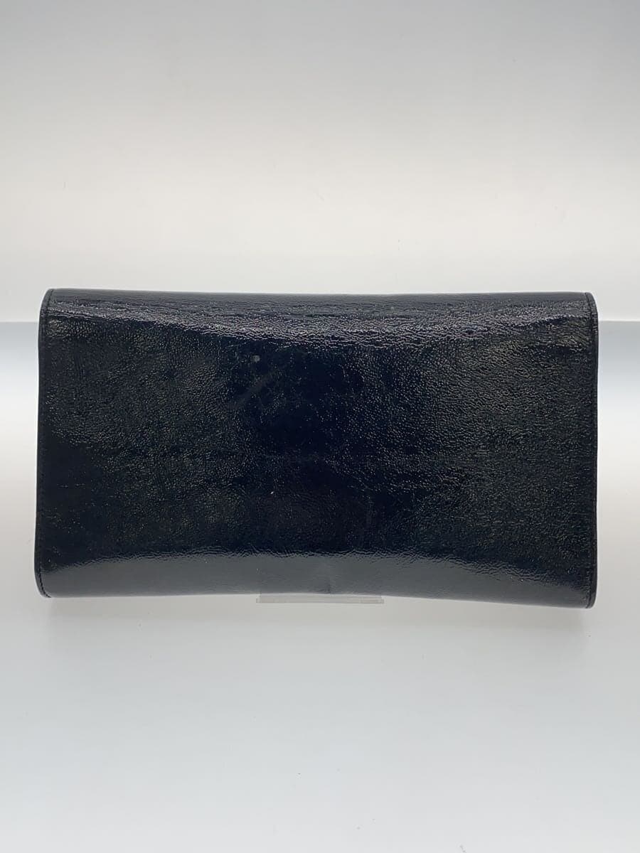 YVES SAINT LAURENT clutch bag -- BLK 3