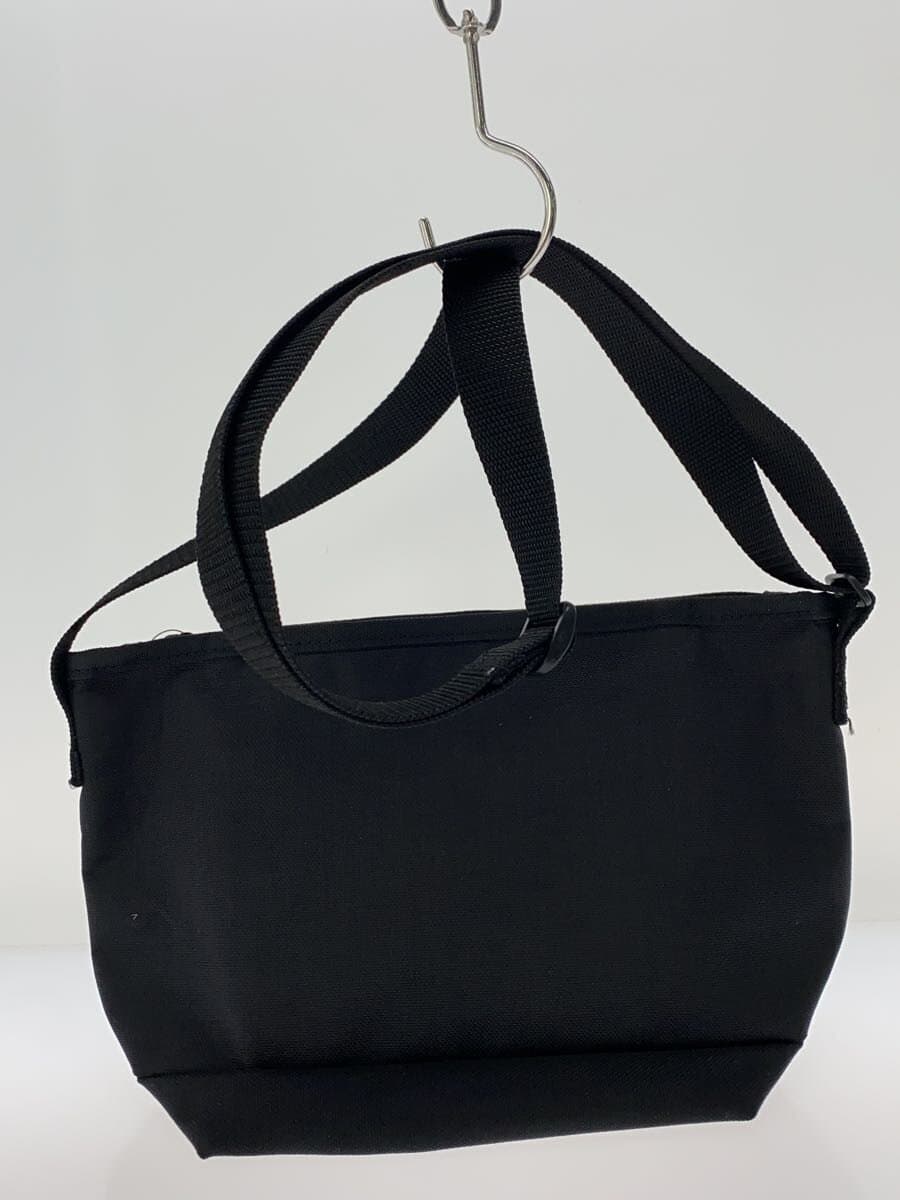 Manhattan Portage Buckle NY Messenger Bag JR Canvas BLK 3