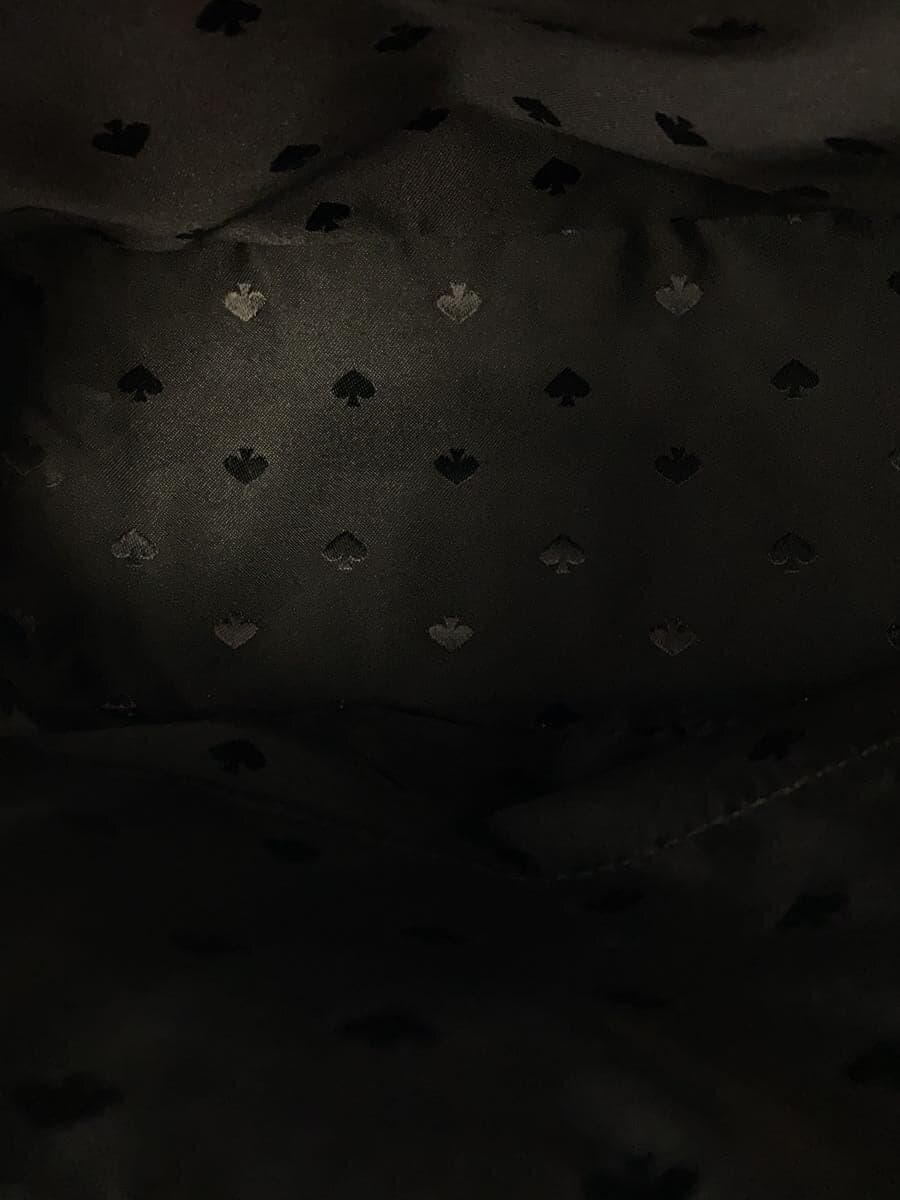 kate spade new york Backpack Leather BLK 6