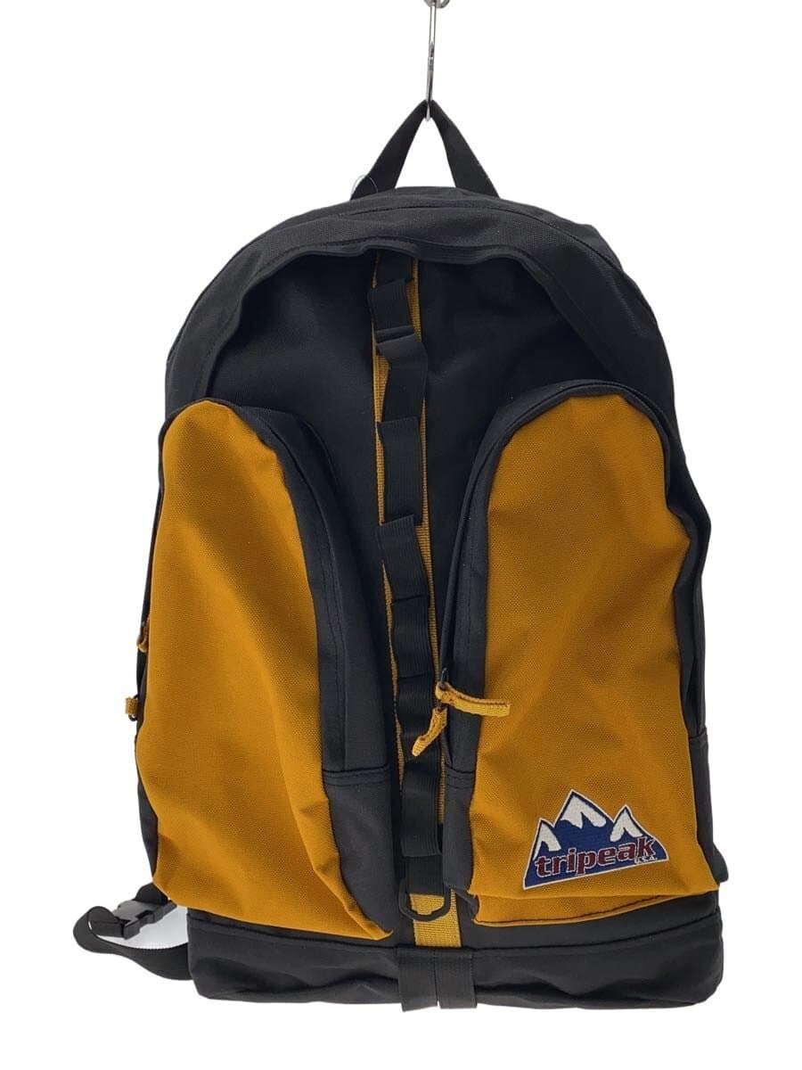 Other Brand Tripeak Backpack Nylon YLW