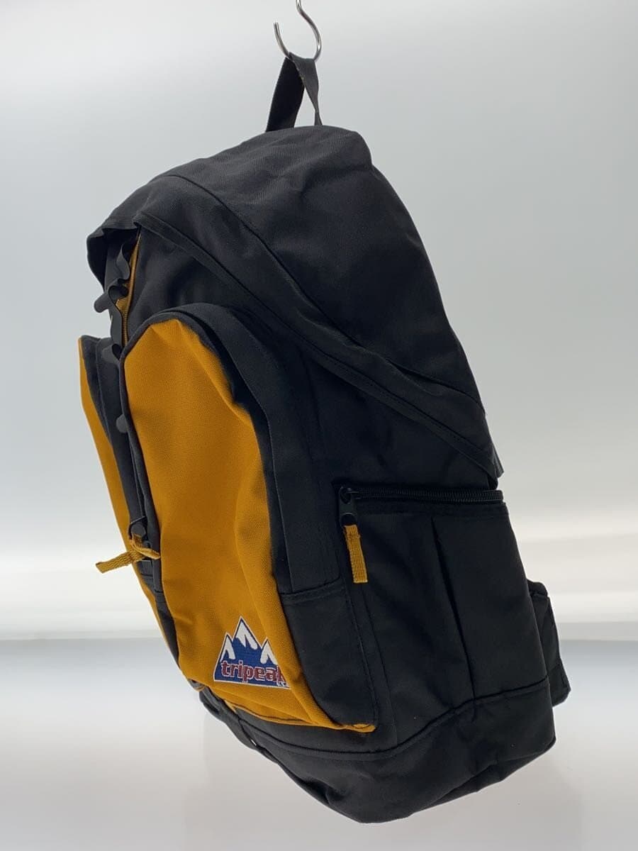 Other Brand Tripeak Backpack Nylon YLW 2
