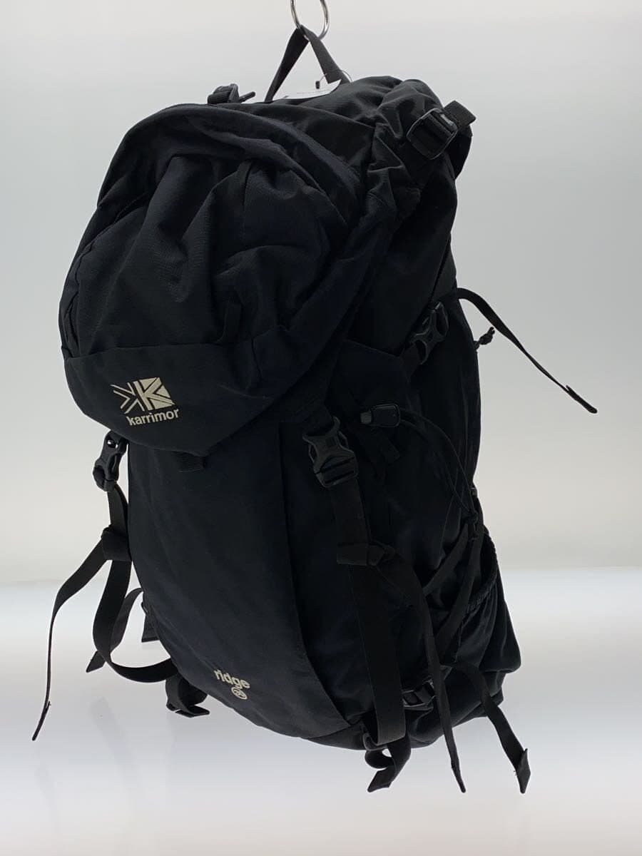 KARRIMOR Backpack Nylon BLK RIDGE30 2
