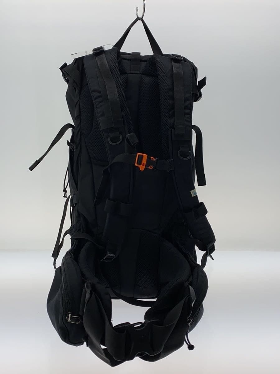 KARRIMOR Backpack Nylon BLK RIDGE30 3
