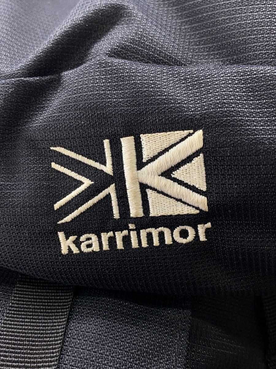 KARRIMOR Backpack Nylon BLK RIDGE30 5