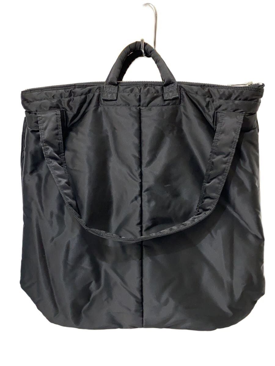 PORTER Shoulder Bag TANKER HELMET BAG(L) Nylon BLK 622-19554 3