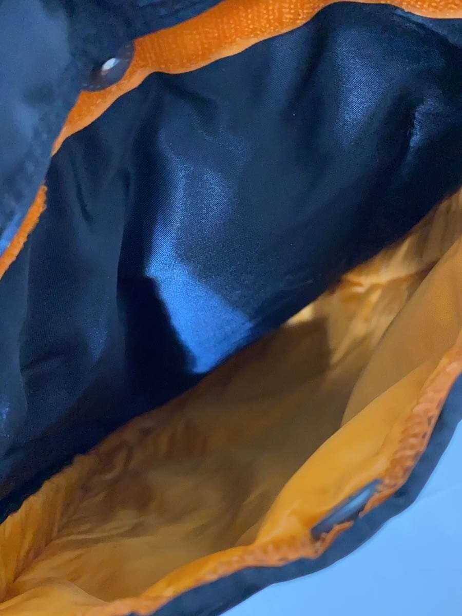 PORTER Shoulder Bag TANKER HELMET BAG(L) Nylon BLK 622-19554 7