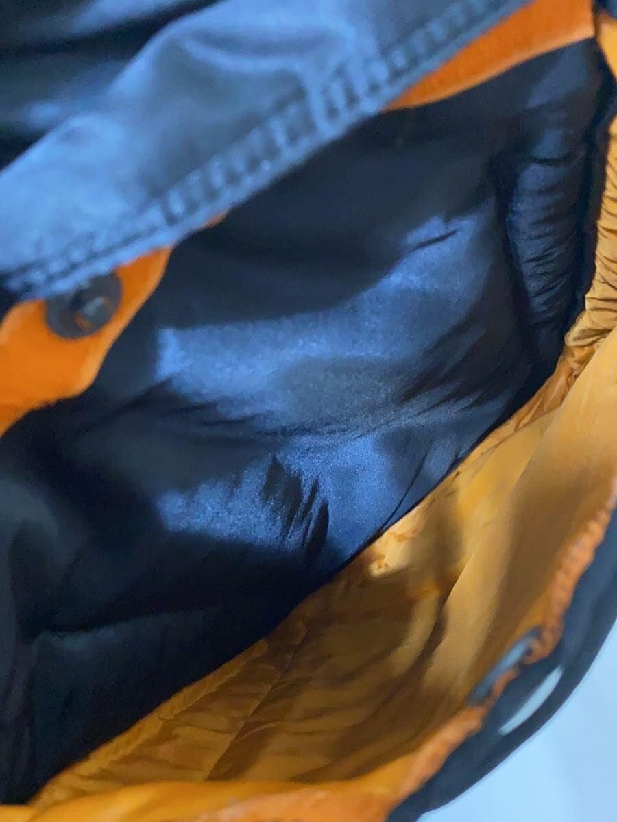 PORTER Shoulder Bag TANKER HELMET BAG(L) Nylon BLK 622-19554 8