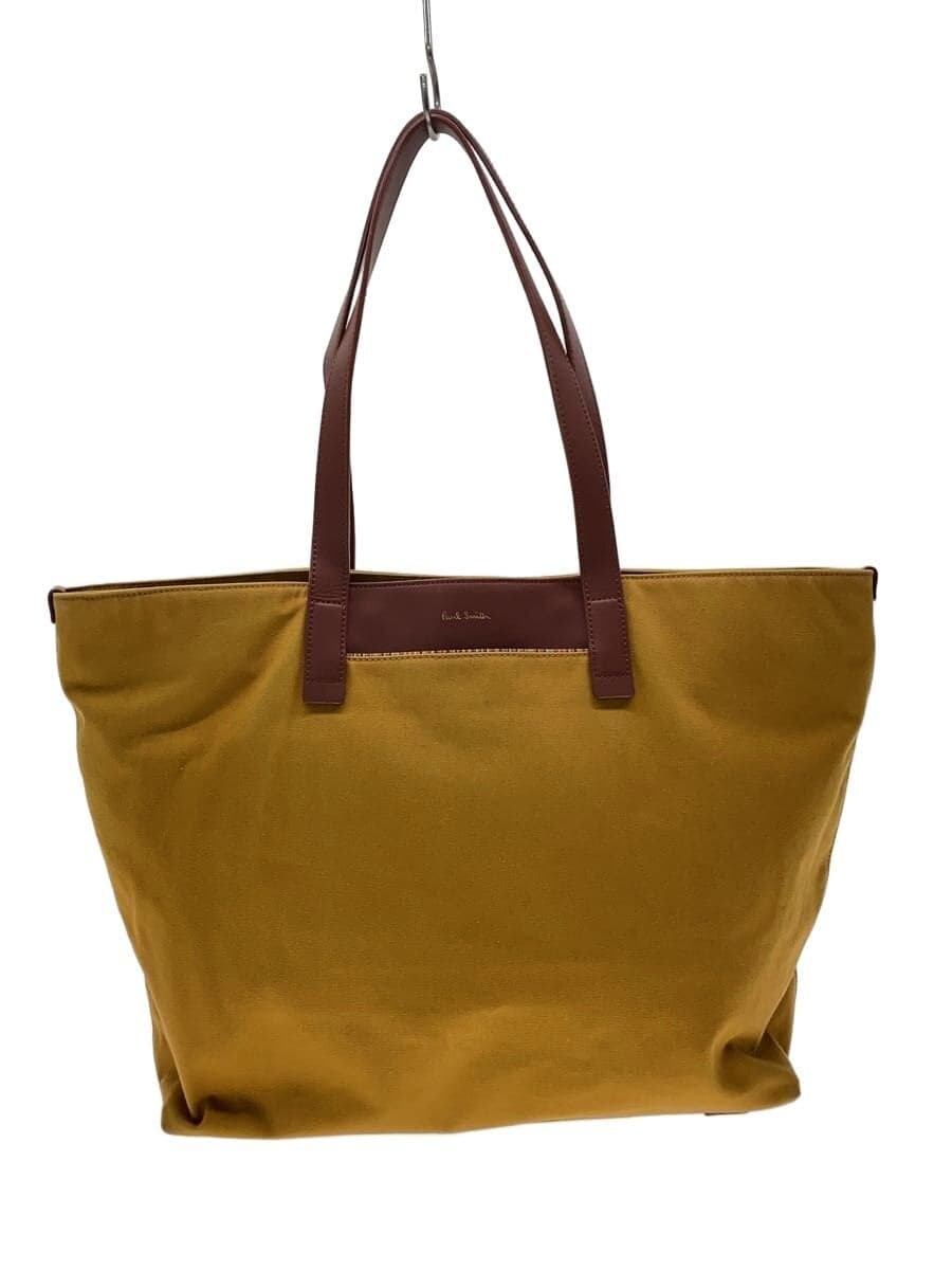Paul Smith tote bag -- BRW plain