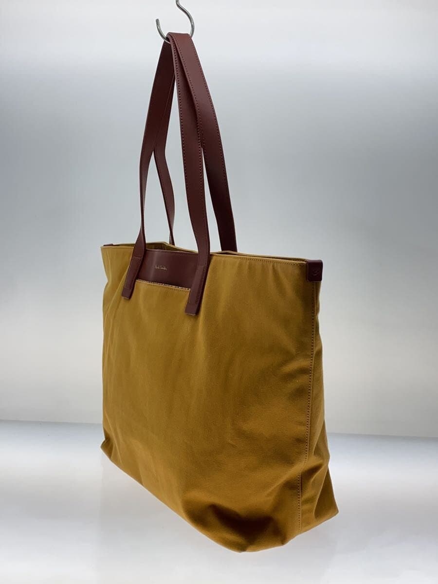 Paul Smith tote bag -- BRW plain 2
