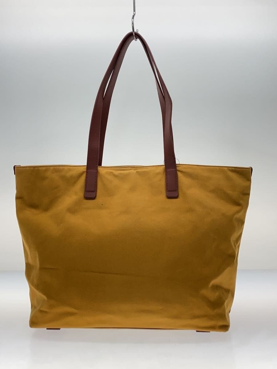Paul Smith tote bag -- BRW plain 3