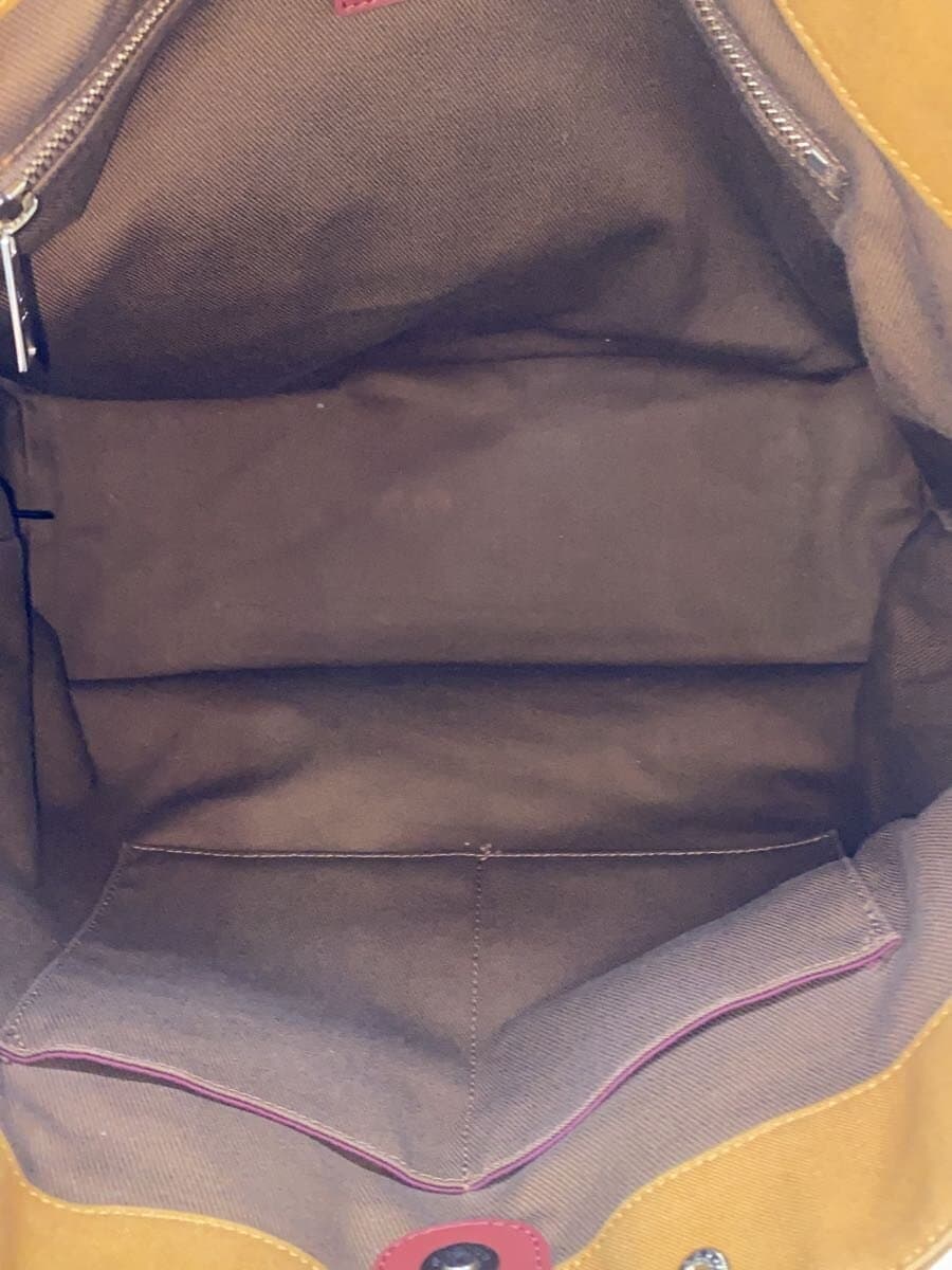 Paul Smith tote bag -- BRW plain 6