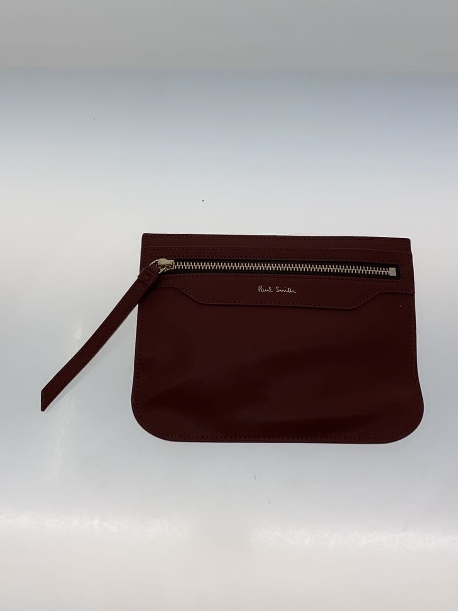 Paul Smith tote bag -- BRW plain 7