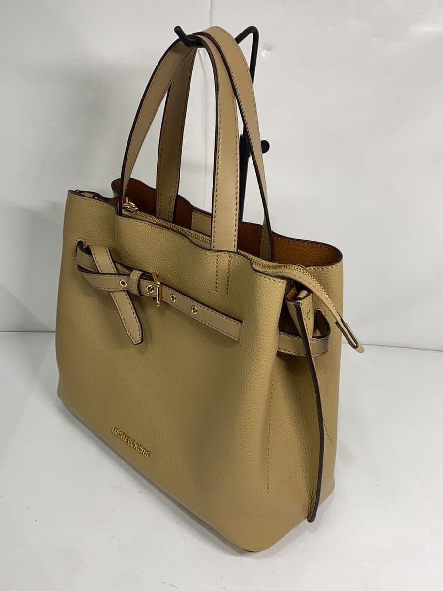 MICHAEL KORS Bag Leather CML Solid 2