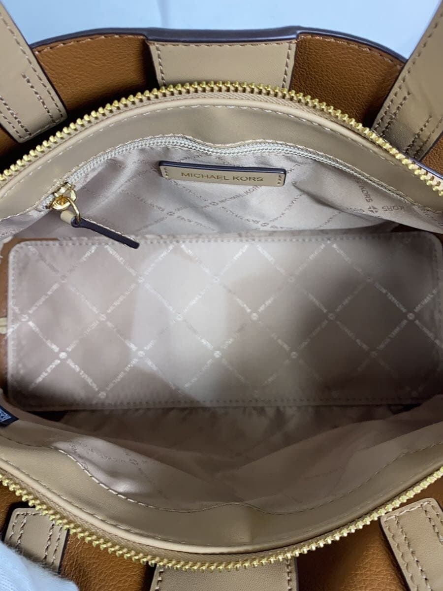 MICHAEL KORS Bag Leather CML Solid 6