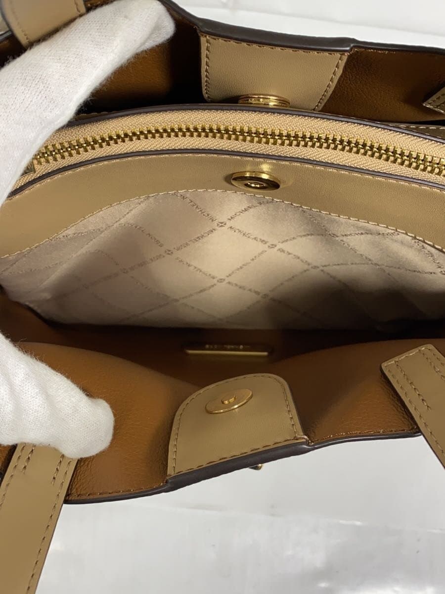 MICHAEL KORS Bag Leather CML Solid 7