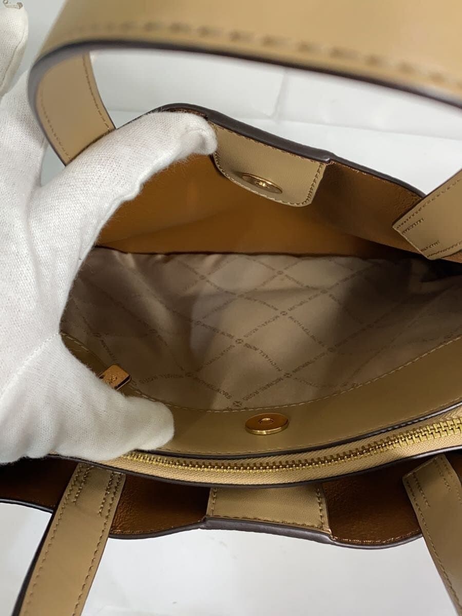 MICHAEL KORS Bag Leather CML Solid 8