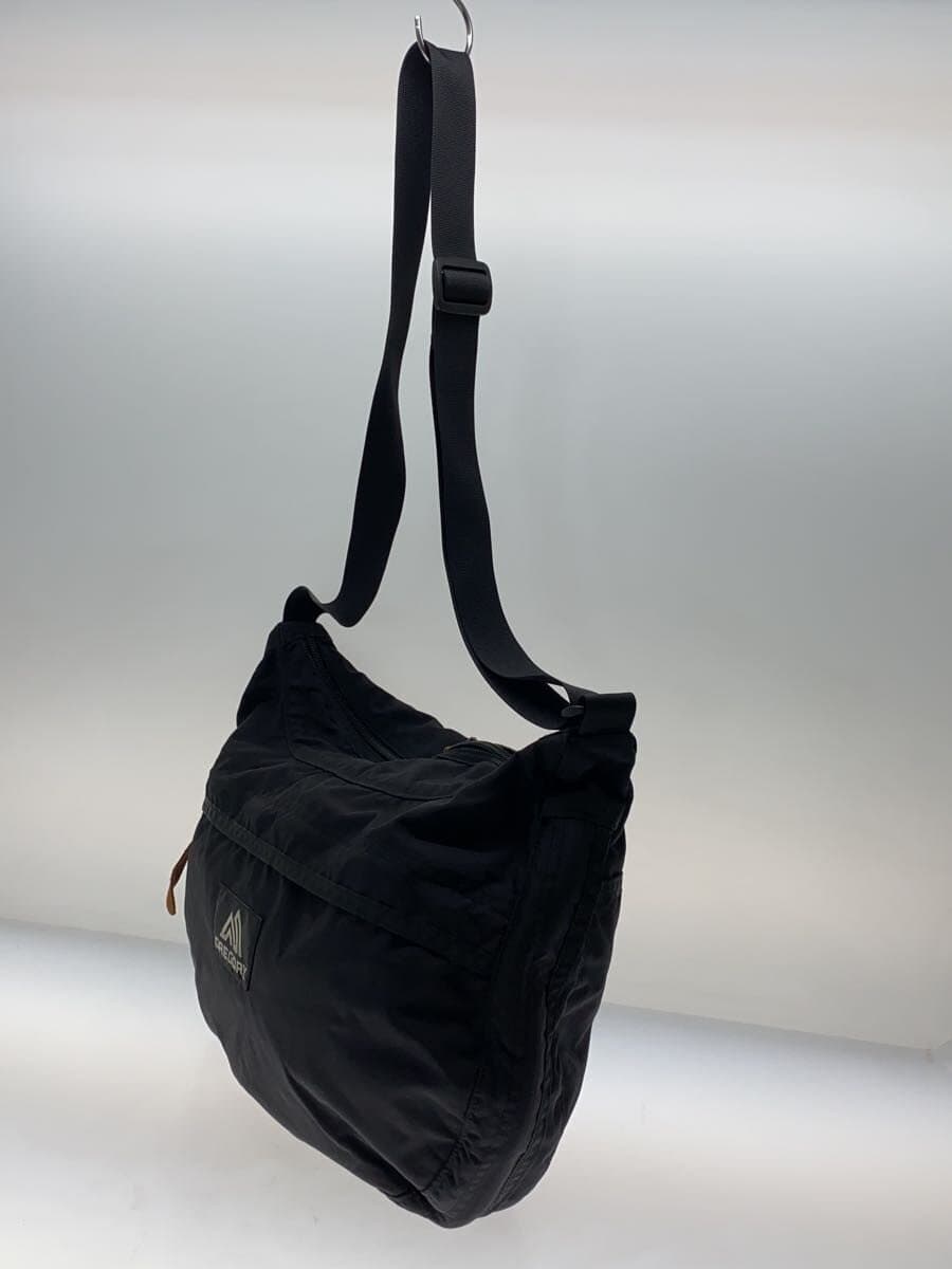 GREGORY Shoulder Bag Nylon Black 2