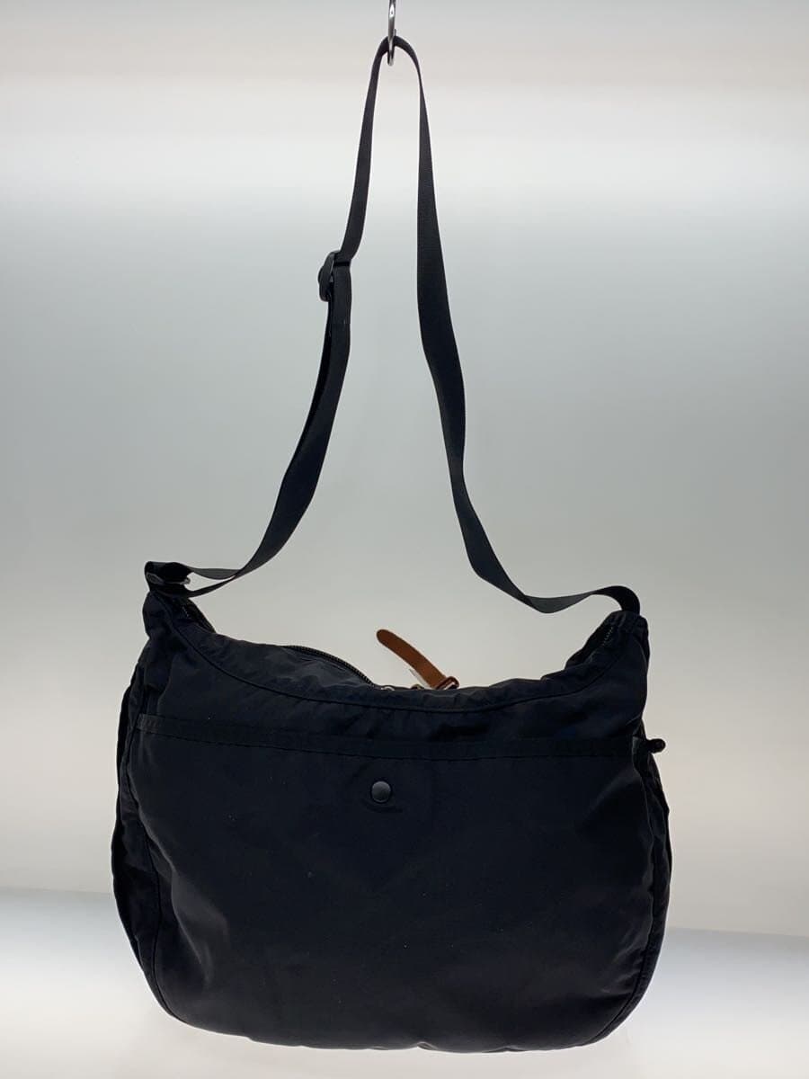 GREGORY Shoulder Bag Nylon Black 3