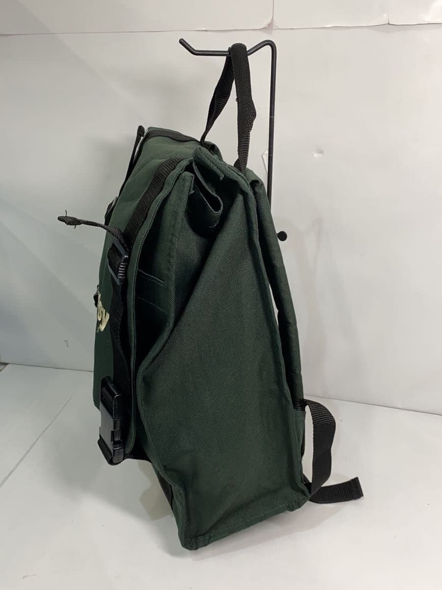 STUSSY Backpack Nylon GRN 2