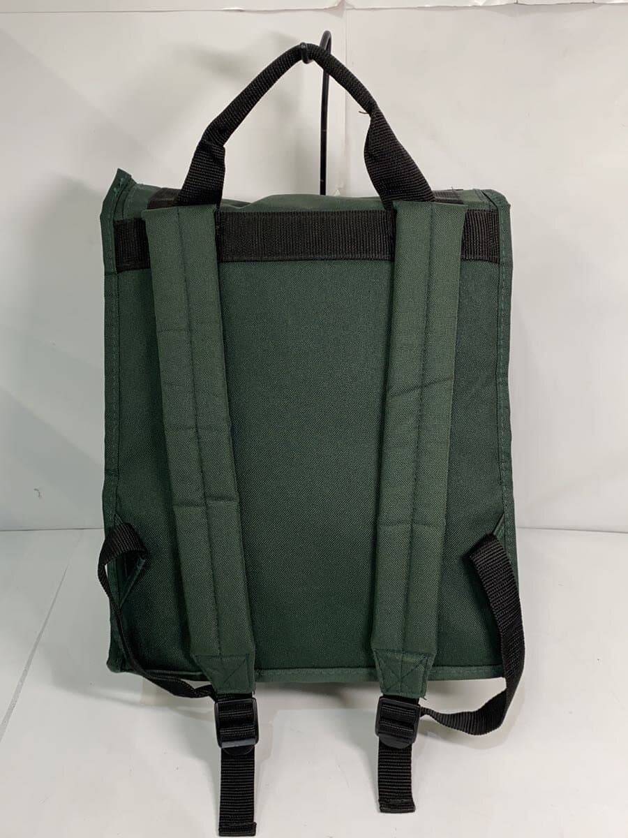 STUSSY Backpack Nylon GRN 3