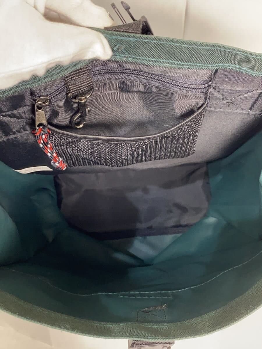 STUSSY Backpack Nylon GRN 6