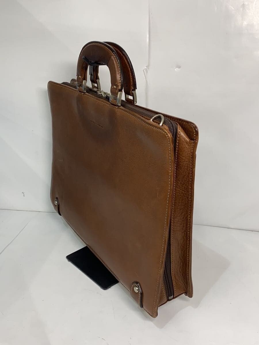 mila schon Tote Bag Leather BRW Business Bag 2