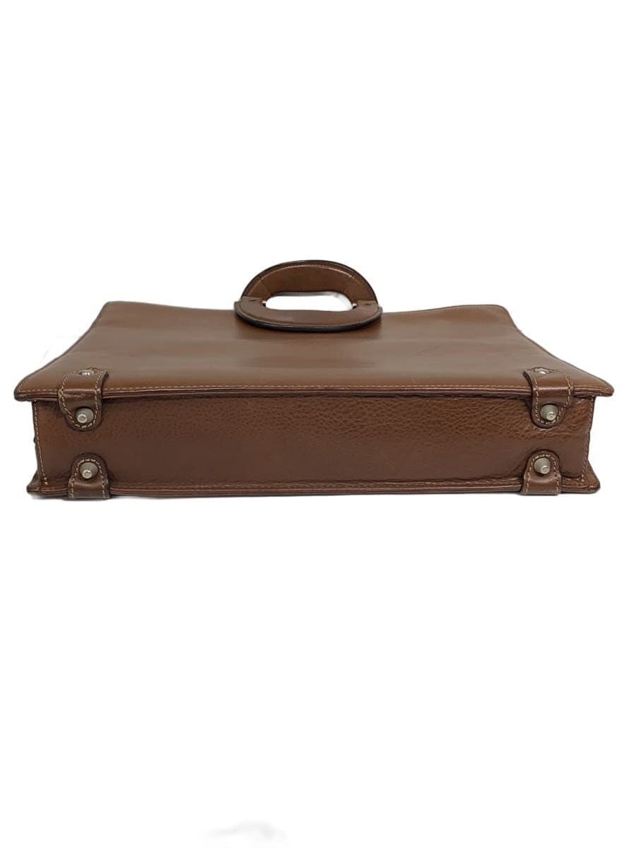 mila schon Tote Bag Leather BRW Business Bag 4