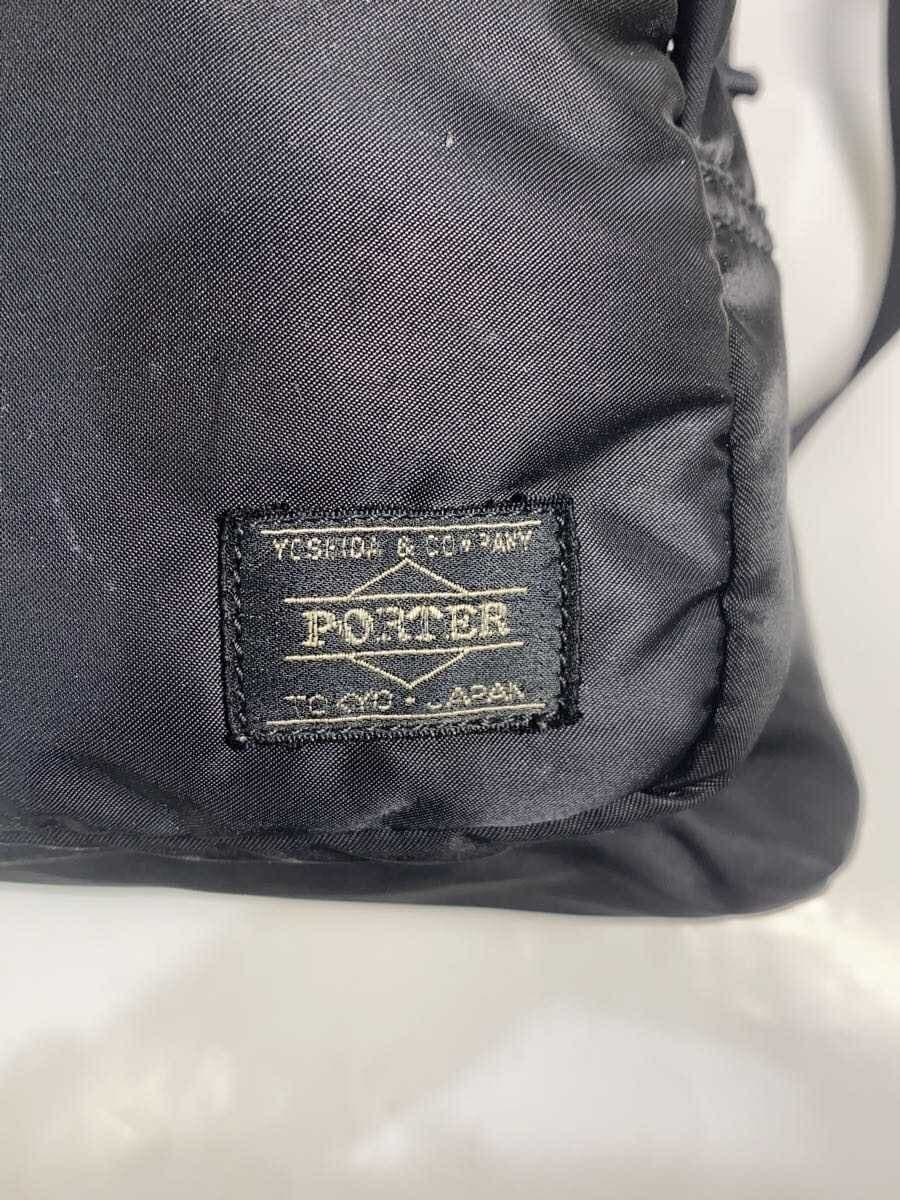 PORTERTANKER DAYPACK Nylon BLK 622-09387 5