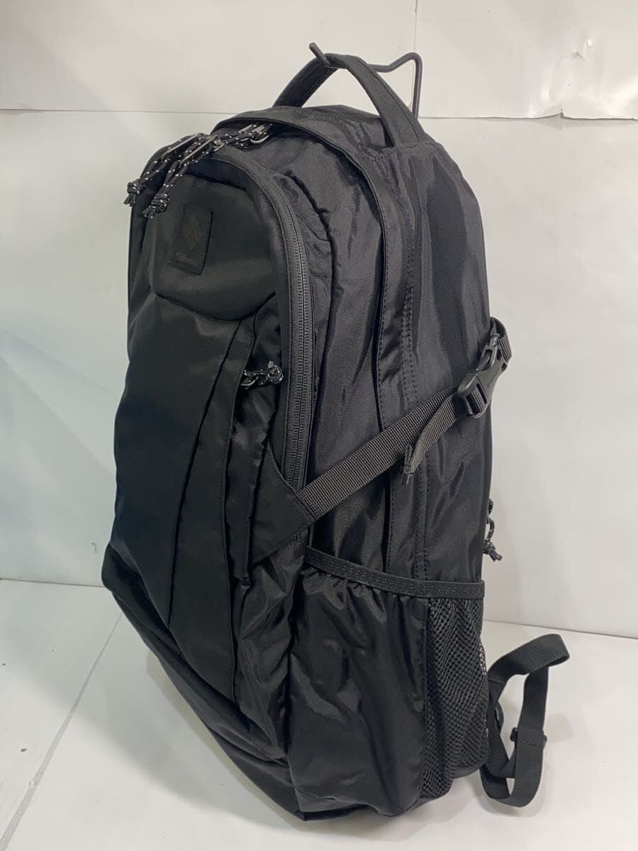 Columbia backpack -- BLK plain pu8708 2
