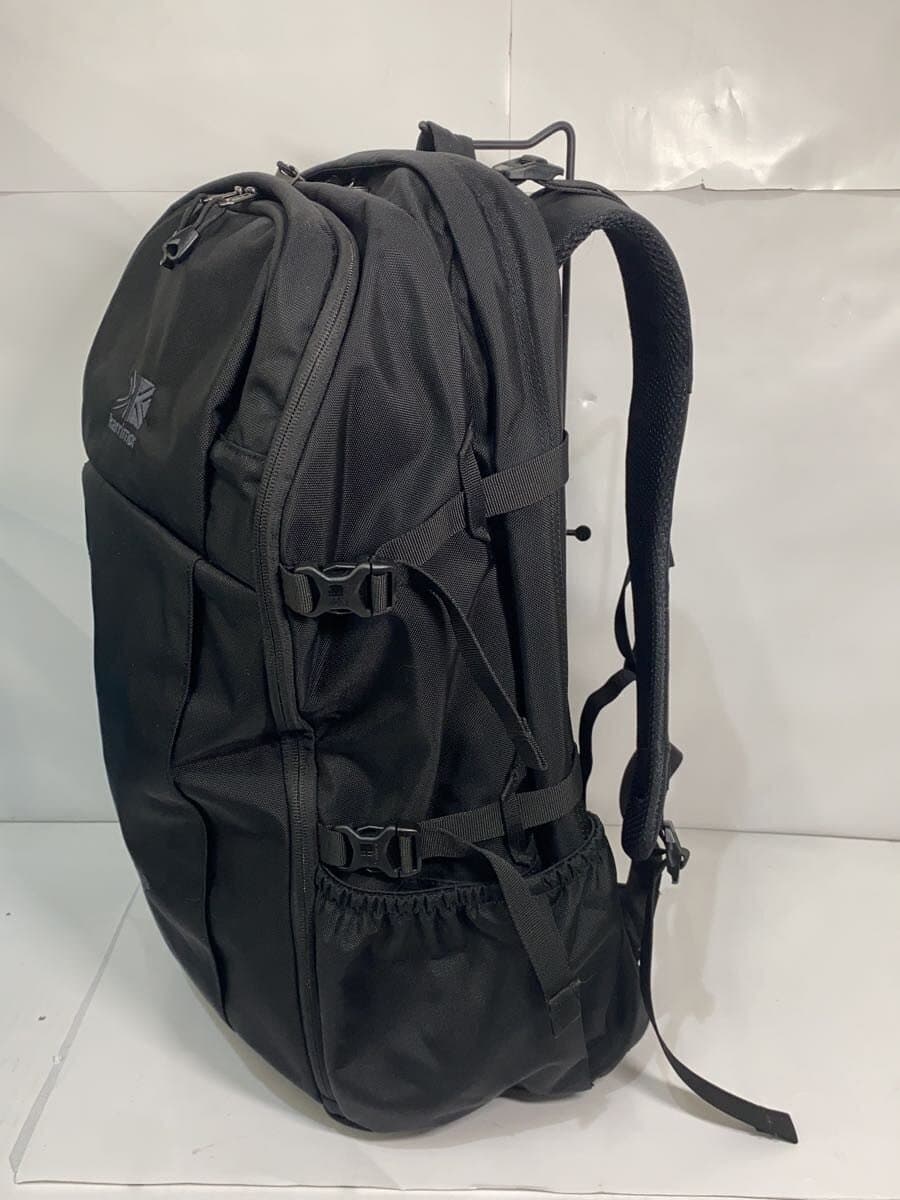 KARRIMOR backpack tribute40 BLK plain 501012 2