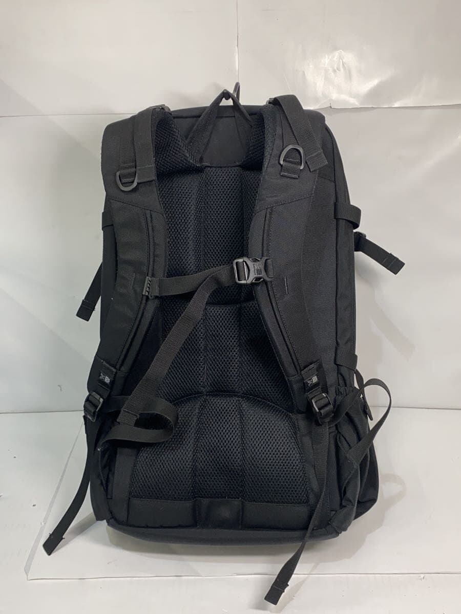 KARRIMOR backpack tribute40 BLK plain 501012 3