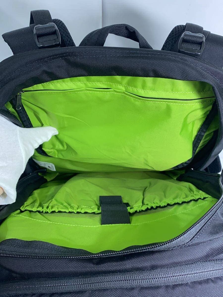 KARRIMOR backpack tribute40 BLK plain 501012 7