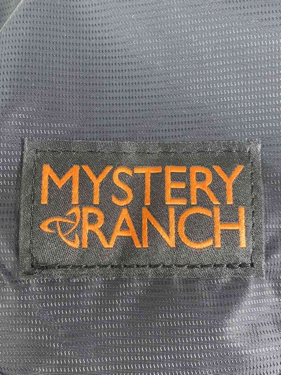 MYSTERY RANCH backpack nylon BLK 5