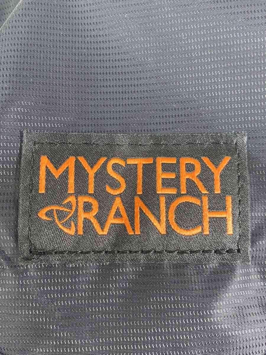 MYSTERY RANCH backpack nylon BLK 5
