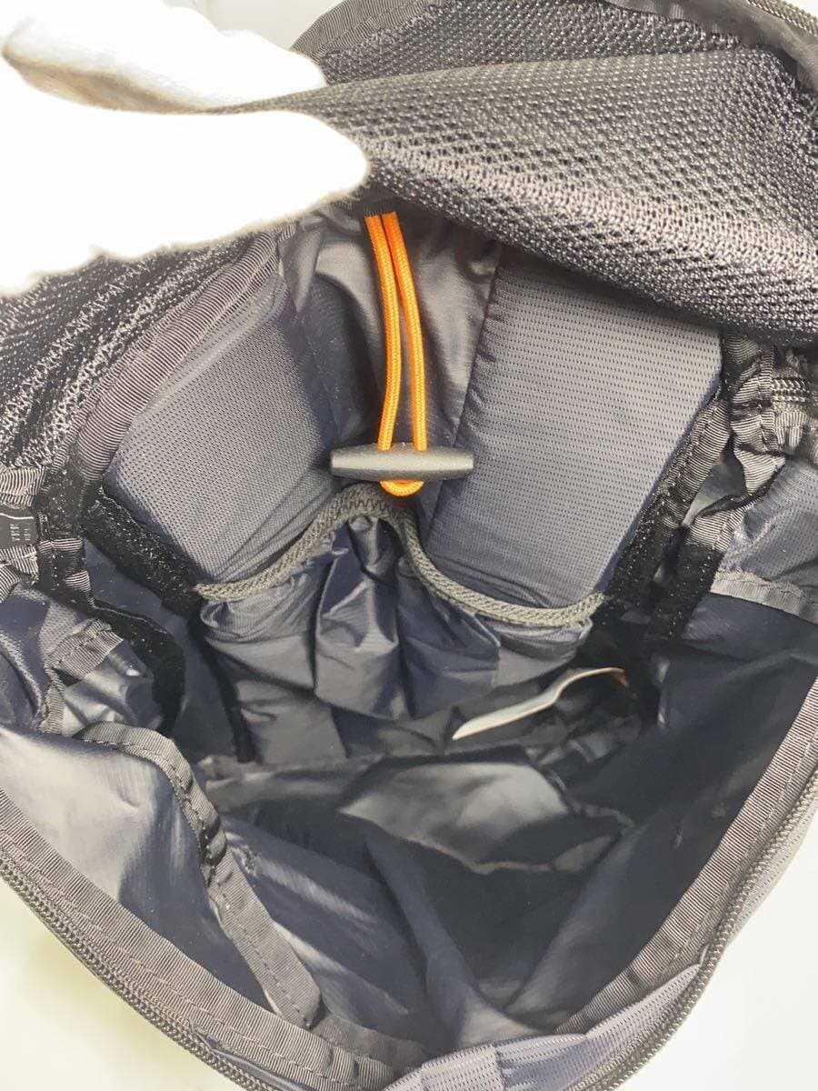MYSTERY RANCH backpack nylon BLK 6