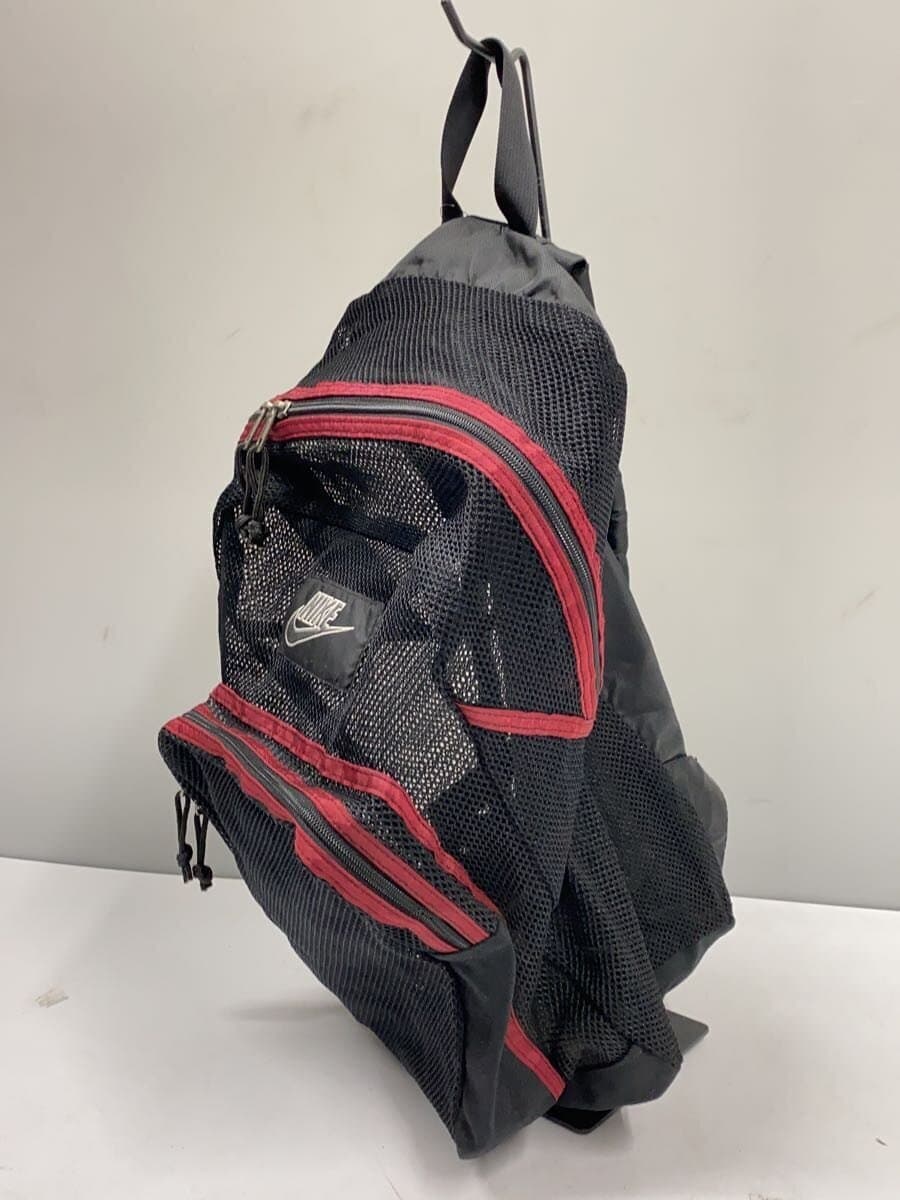 NIKE Backpack Nylon BLK 2