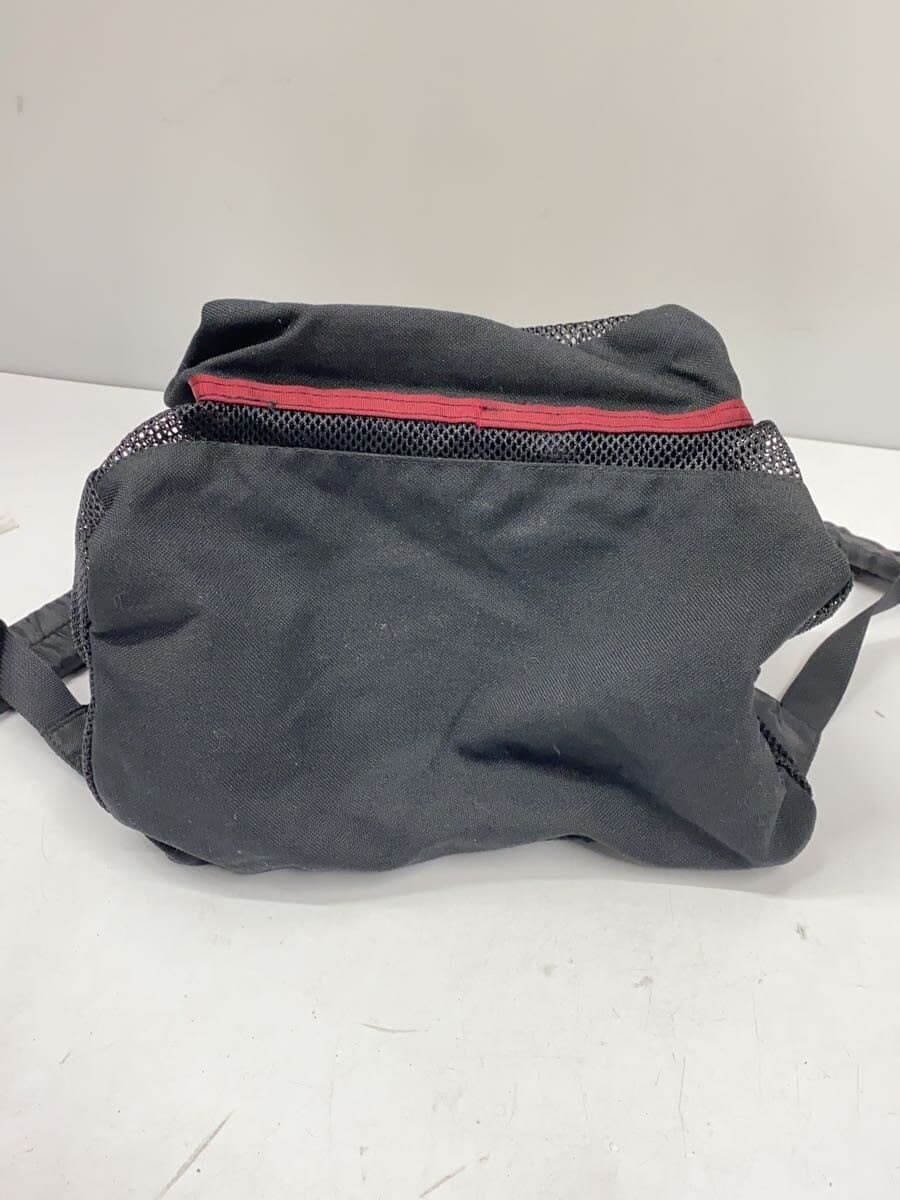 NIKE Backpack Nylon BLK 4