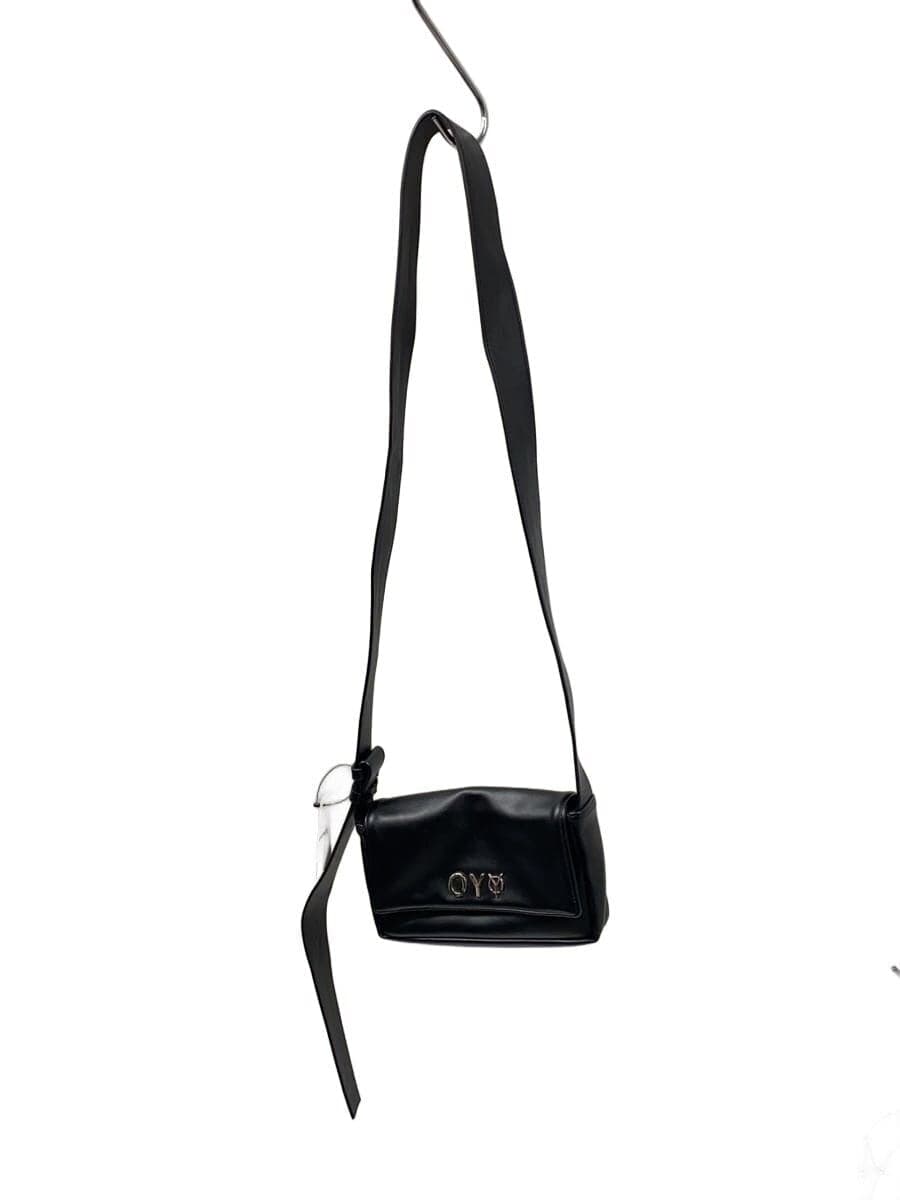 OY Shoulder Bag BLK Solid