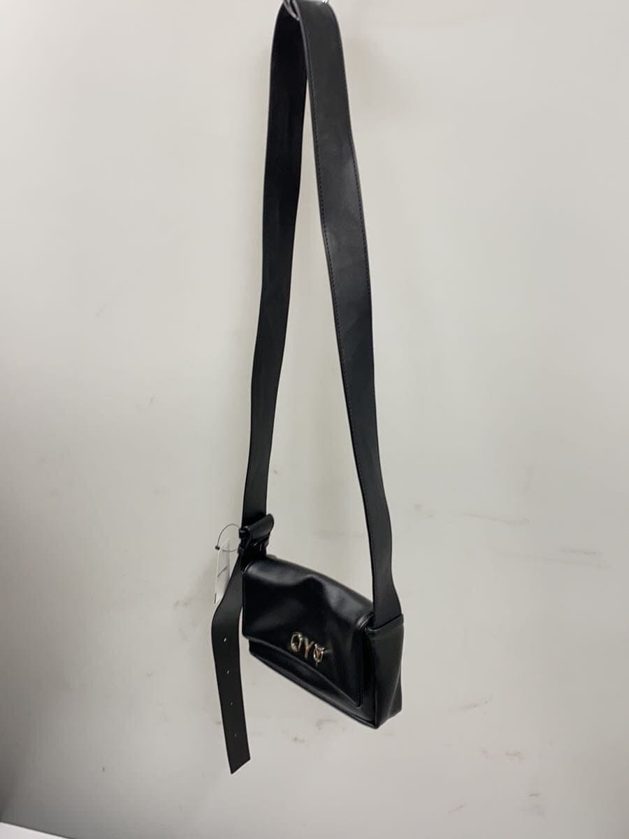 OY Shoulder Bag BLK Solid 2